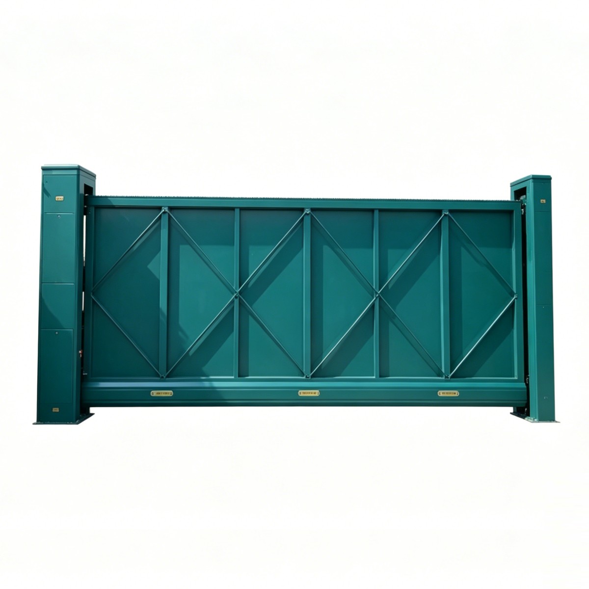 福州闽侯江洋农场电动悬空门